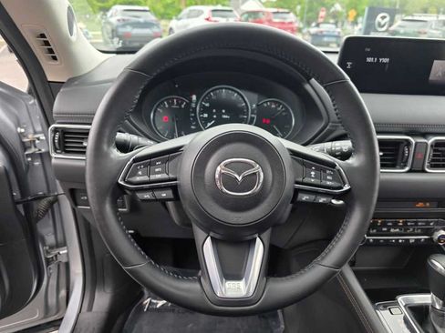 Used 2021 MAZDA CX-5 Grand Touring w/ GT Premium Package AWD/4WD image 14