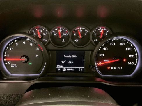 Used 2023 Chevrolet Silverado 2500 Custom w/ Custom Value Package image 21