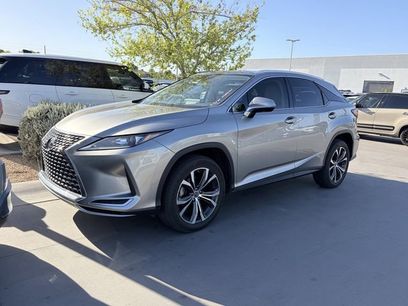 Used 2021 Lexus RX 350 FWD w/ Premium Package