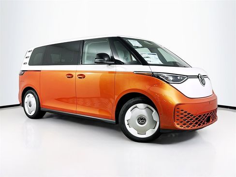 New 2025 Volkswagen ID. Buzz 1st Edition image 1