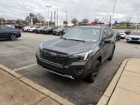 Used 2024 Subaru Forester Wilderness w/ Convenience Package image 4