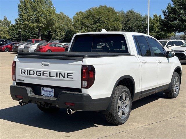 New 2026 Honda Ridgeline RTL image 4