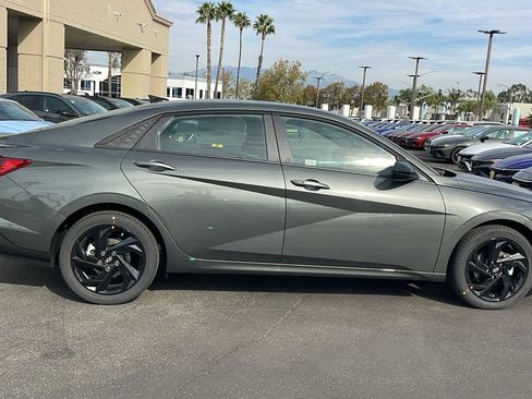 New 2026 Hyundai Elantra Sport w/ Cargo Package image 6