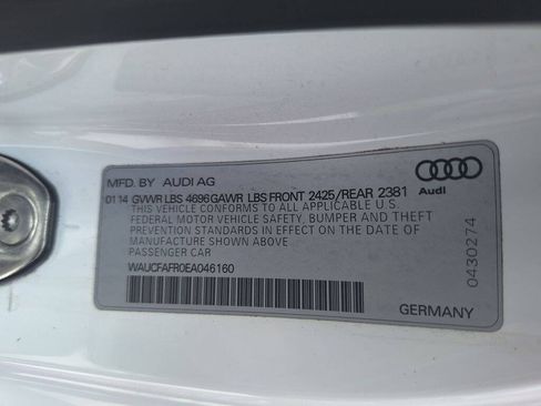 Used 2014 Audi A5 2.0T Premium w/ Lighting Package AWD/4WD image 17