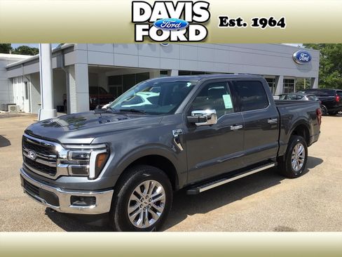 New 2026 Ford F150 Lariat w/ Equipment Group 501A Mid AWD/4WD image 1