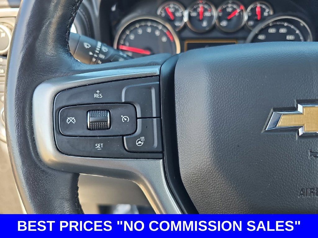 Used 2019 Chevrolet Silverado 1500 LT w/ All-Star Edition AWD/4WD image 16