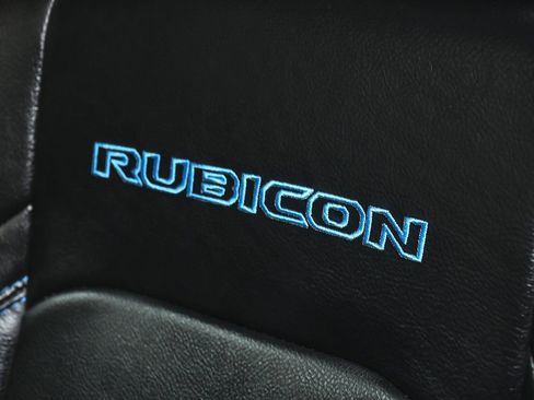 Used 2022 Jeep Wrangler Unlimited Rubicon 4xe w/ Cold Weather Group image 44