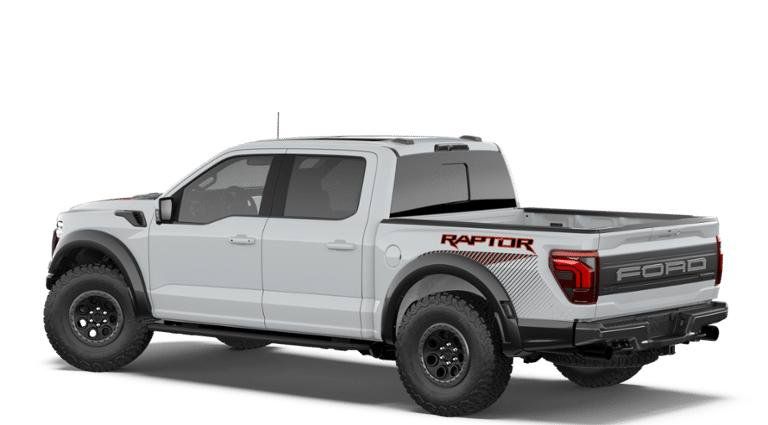 New 2026 Ford F150 Raptor AWD/4WD image 24