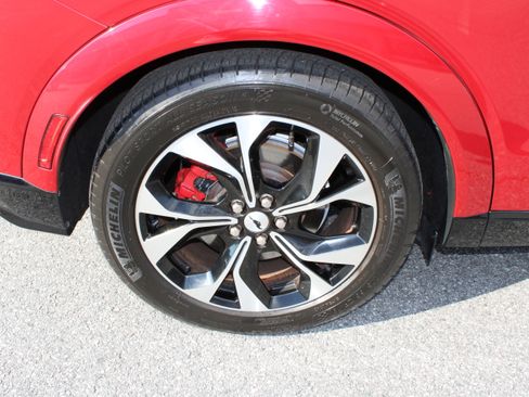 Used 2021 Ford Mustang Mach-E Premium w/ Equipment Group 301A image 13