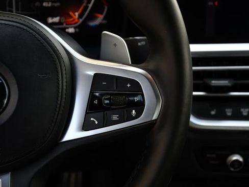 Used 2021 BMW 430i Convertible w/ M Sport Package RWD image 15