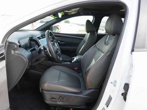 Used 2022 Hyundai Santa Cruz Limited image 7