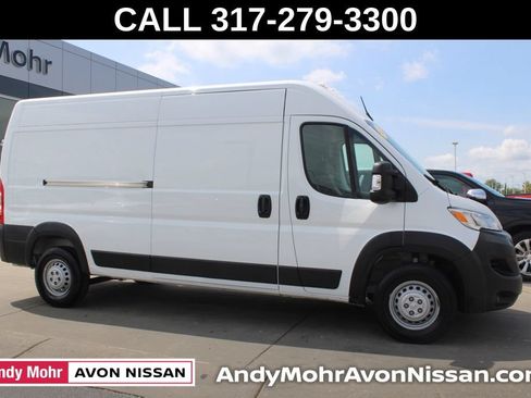 Used 2025 RAM ProMaster 2500 w/ Convenience Group FWD image 6