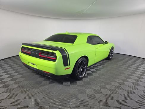 Used 2023 Dodge Challenger R/T Scat Pack w/ Scat Pack Stripe RWD image 5
