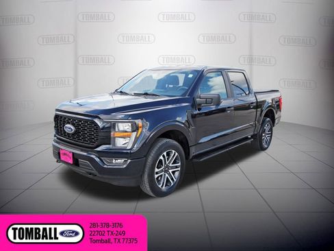 Used 2023 Ford F150 XL w/ STX Appearance Package image 3