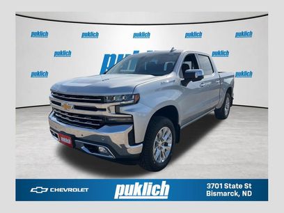 Used 2019 Chevrolet Silverado 1500 LTZ w/ LTZ Plus Package