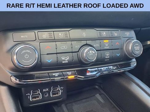 Certified 2022 Dodge Durango R/T AWD/4WD image 9