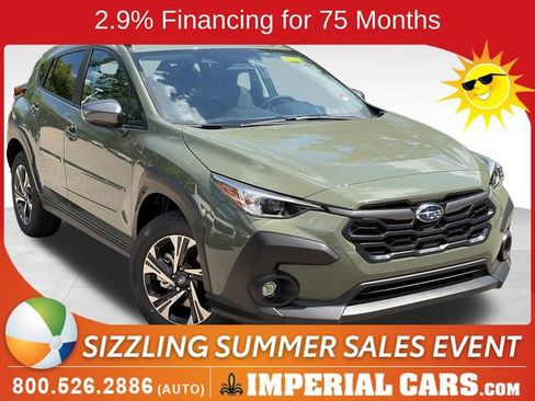 New 2026 Subaru Crosstrek 2.5i Premium AWD/4WD image 1