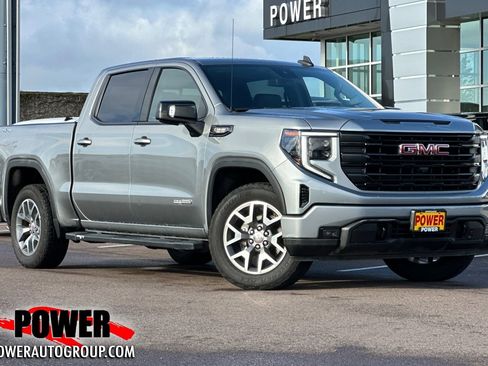 Used 2023 GMC Sierra 1500 Elevation w/ Elevation Premium Package image 1