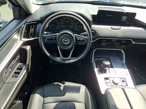Certified 2024 MAZDA CX-90 3.3 Turbo w/ Preferred Package AWD/4WD image 13