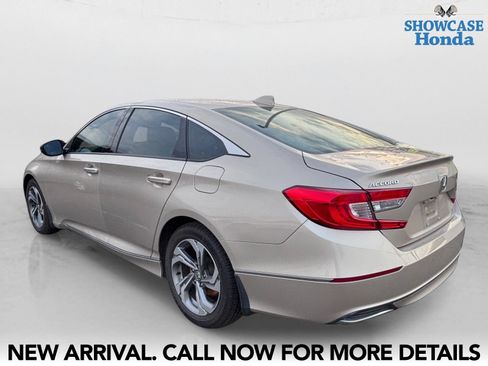 Used 2018 Honda Accord EX-L image 4