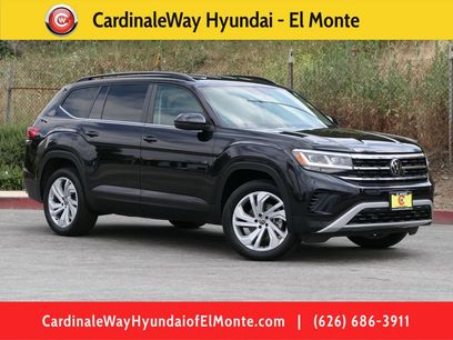 Used 2023 Volkswagen Atlas SE