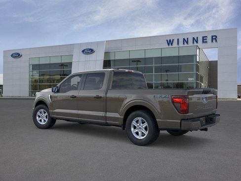 New 2026 Ford F150 XLT w/ FX4 Off-Road Package AWD/4WD image 4
