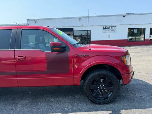 Used 2012 Ford F150 FX4 w/ FX Luxury Pkg AWD/4WD image 15