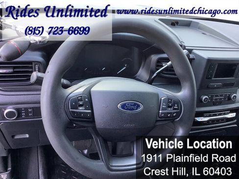 Used 2020 Ford Explorer 4WD Police Interceptor image 17