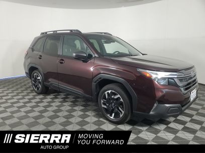 Used 2026 Subaru Forester Limited