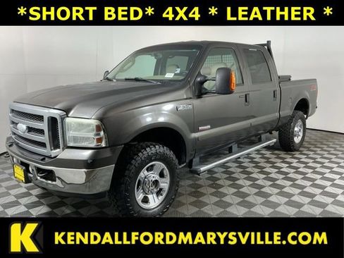 Used 2005 Ford F350 Lariat AWD/4WD image 1