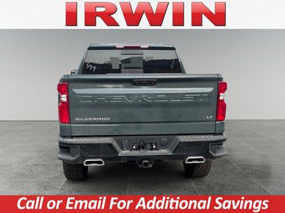 New 2026 Chevrolet Silverado 1500 LT Trail Boss w/ Convenience Package II