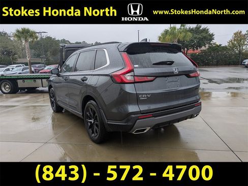 Certified 2025 Honda CR-V Sport image 6