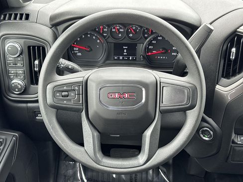 New 2026 GMC Sierra 1500 Pro w/ Pro Value Package AWD/4WD image 8