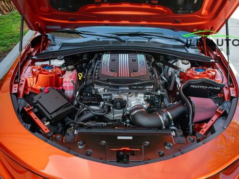Used 2022 Chevrolet Camaro ZL1 RWD image 42