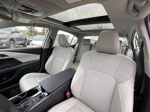 New 2026 Toyota Camry XLE FWD image 10