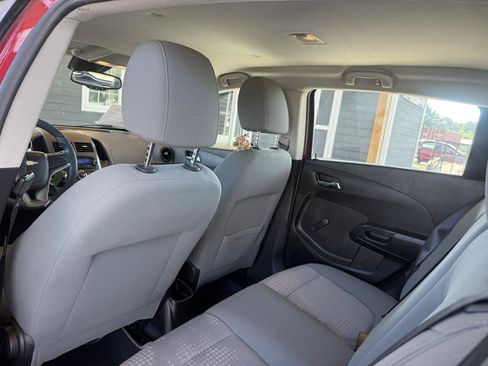 Used 2012 Chevrolet Sonic LS FWD image 26
