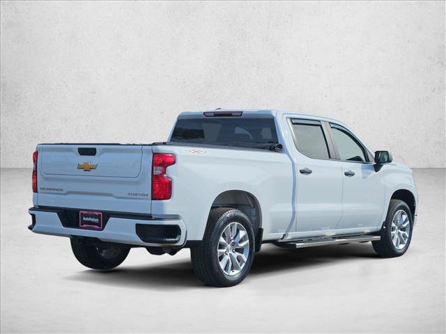 Used 2023 Chevrolet Silverado 1500 Custom AWD/4WD image 8