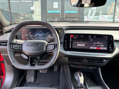 New 2026 Dodge Charger Scat Pack w/ Blacktop Package AWD/4WD image 13