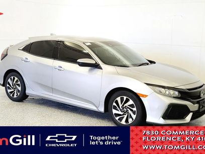 Used 2019 Honda Civic LX