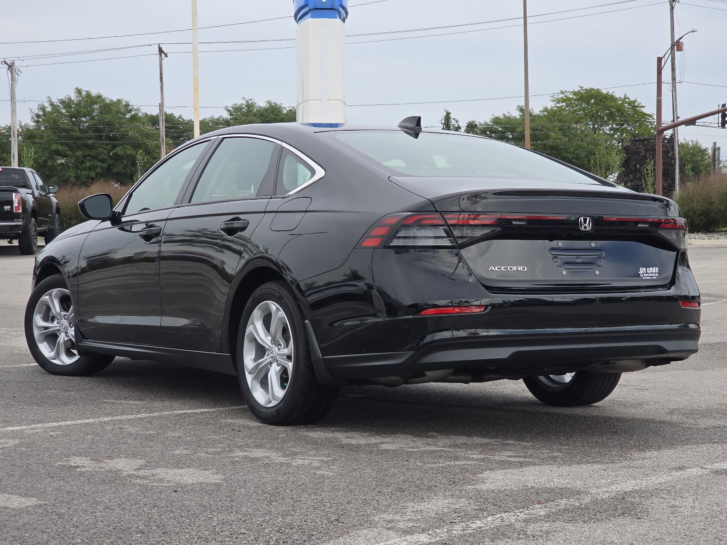 Certified 2024 Honda Accord LX image 14