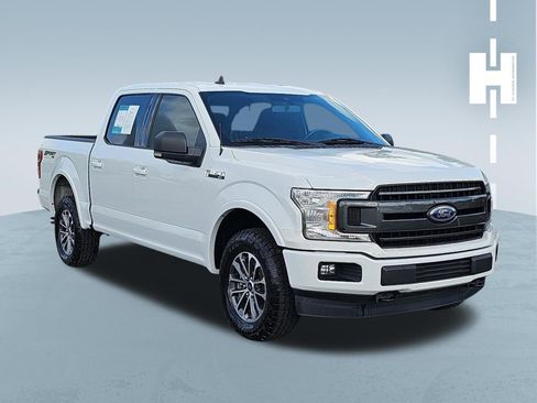 Used 2019 Ford F150 XLT w/ Equipment Group 302A Luxury AWD/4WD image 1