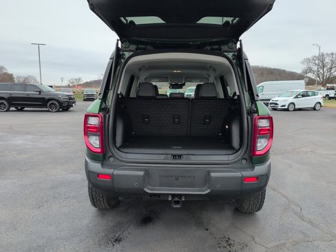 Used 2025 Ford Bronco Sport Badlands image 11