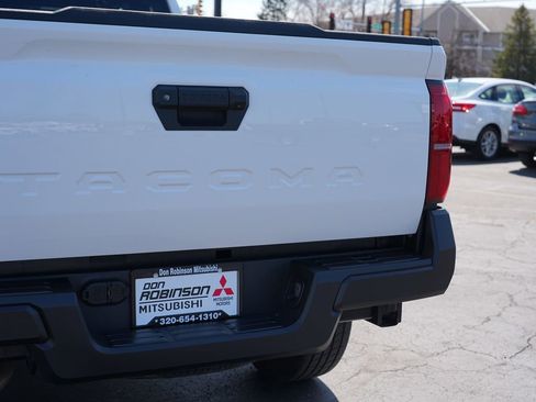 Used 2024 Toyota Tacoma SR RWD image 10