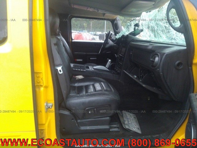 Used 2005 HUMMER H2 w/ Preferred Equipment Group AWD/4WD image 7