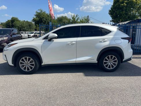 Used 2020 Lexus NX 300h AWD w/ Comfort Package image 2