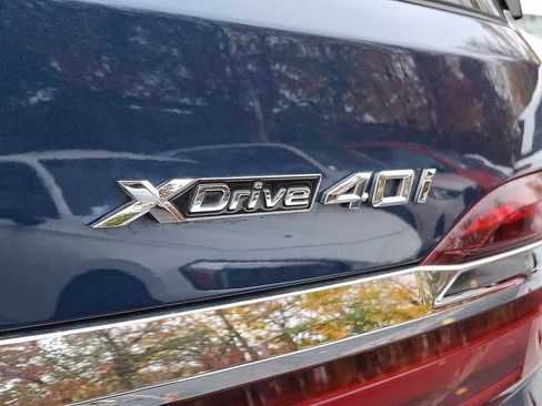 Used 2021 BMW X7 xDrive40i w/ Executive Package image 30