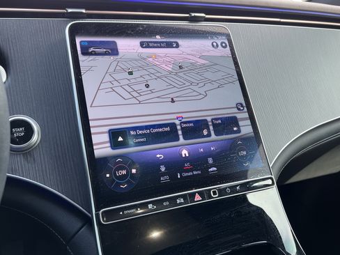 Certified 2023 Mercedes-Benz EQE 350+ SUV image 24