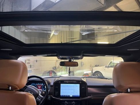 Used 2021 Ford F150 Platinum image 27