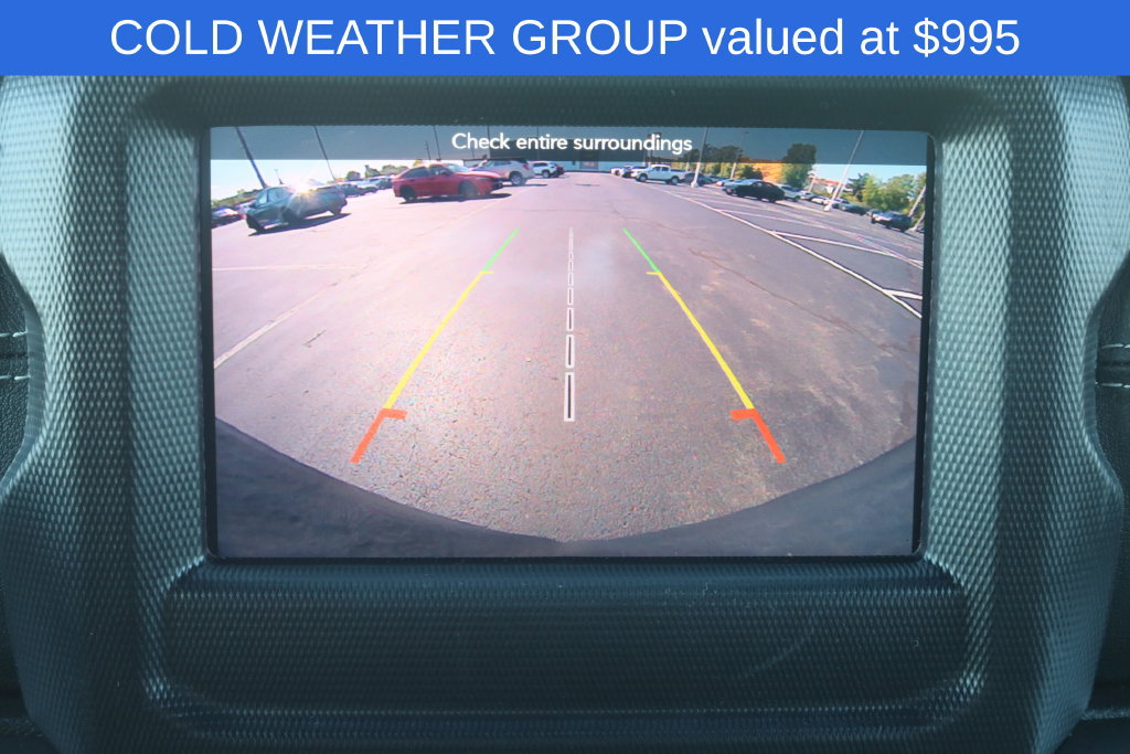 Used 2018 Jeep Wrangler Unlimited Sahara w/ Cold Weather Group AWD/4WD image 7