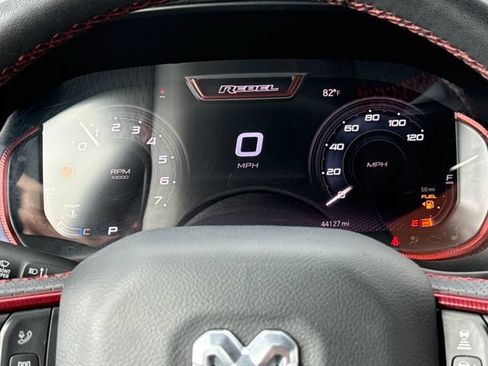 Used 2025 RAM 1500 Rebel w/ Rebel Level 1 Equipment Group AWD/4WD image 14